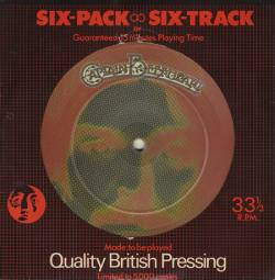 Captain Beefheart : Six-Pack  Six-Track